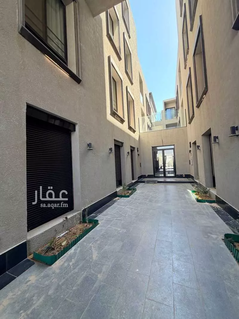 3 bedroom apartment in Al Rimal 7