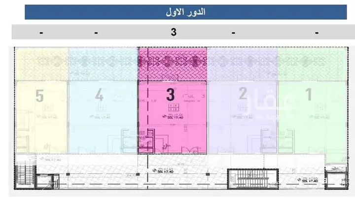 عقار  في المحمدية، جدة 2