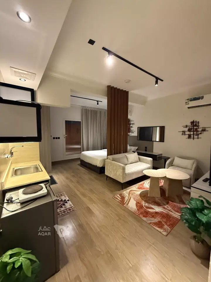 1 bedroom apartment in Al Falah, Riyadh