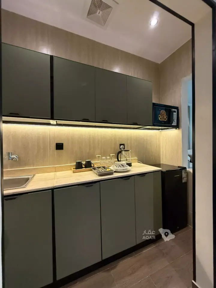 1 bedroom apartment in Al Falah, Riyadh 11