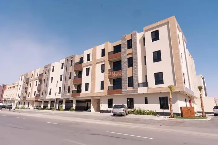 3 bedroom apartment in Al Yarmouk, Riyadh 2