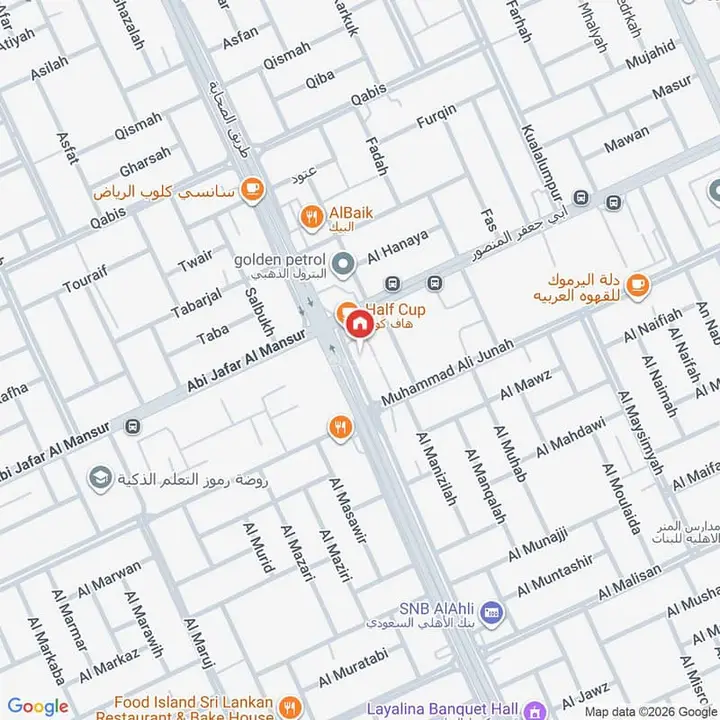 3 bedroom apartment in Al Yarmouk, Riyadh 18