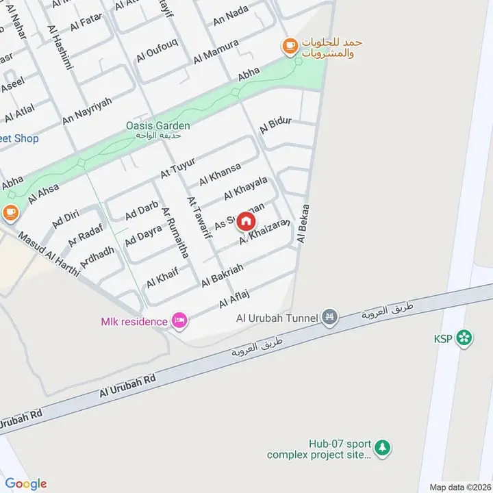 4 bedroom villa in Al Wahah, Riyadh 7