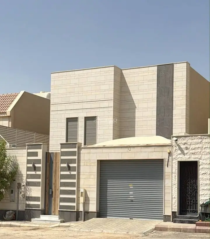 4 bedroom villa in Al Wahah, Riyadh 5