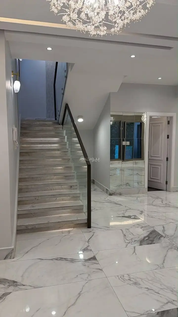 4 bedroom villa in Al Wahah, Riyadh 10