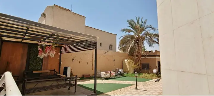 2 bedroom villa in Ar Rayan, Riyadh 4