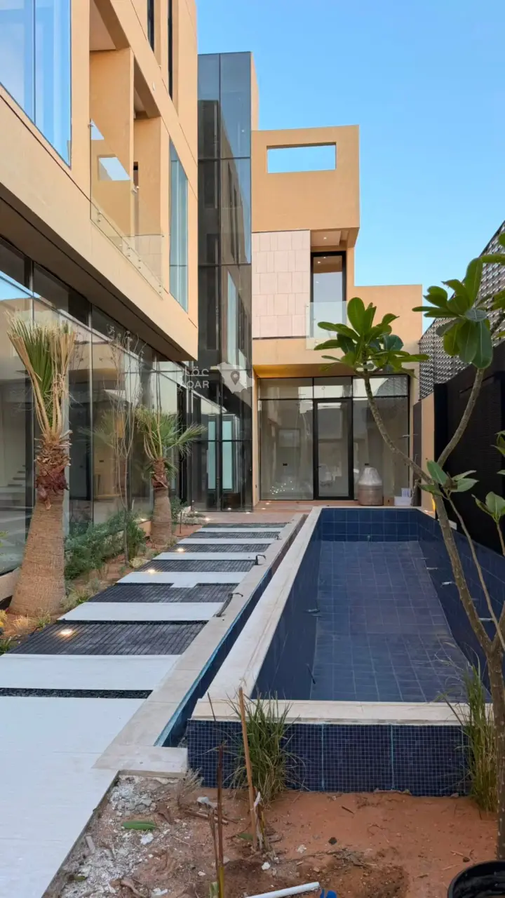 4 bedroom villa in Al Mahdiyyah, Riyadh 3