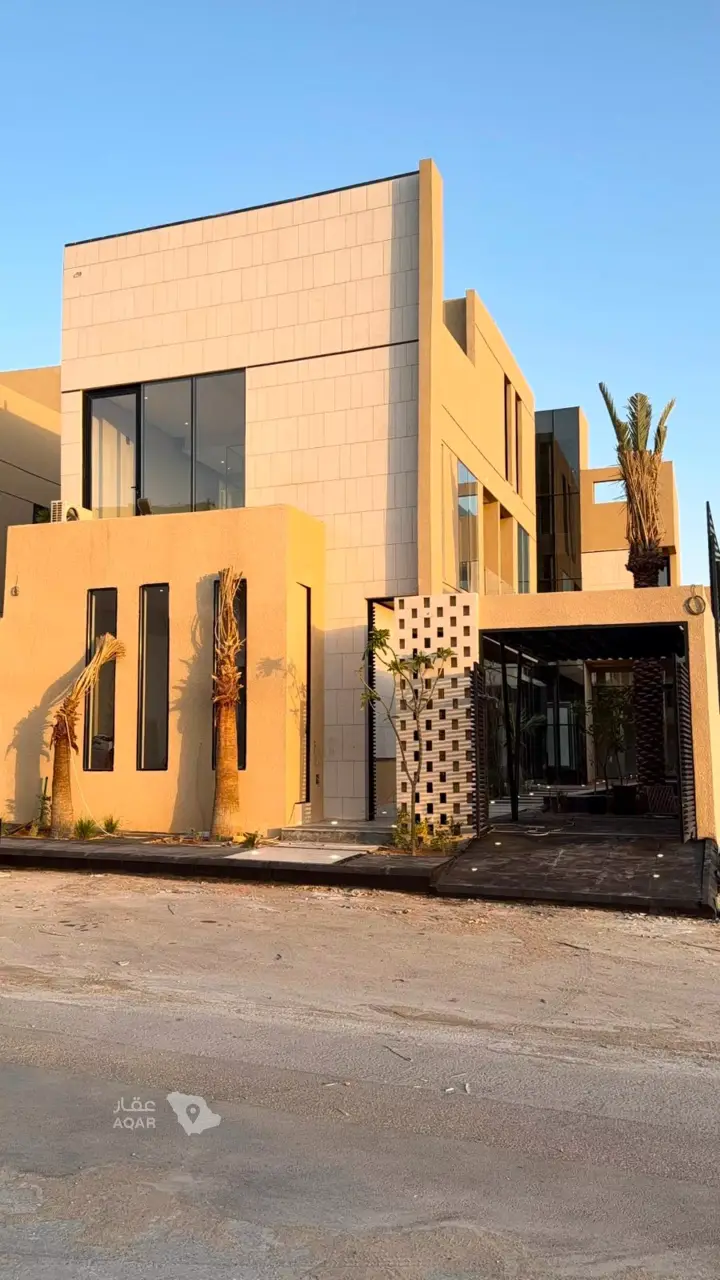 4 bedroom villa in Al Mahdiyyah, Riyadh 2
