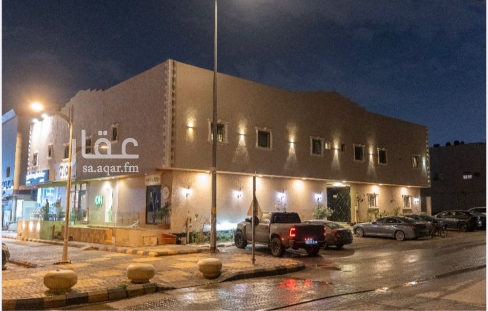 شقة 1 غرف في حطين، الرياض 20