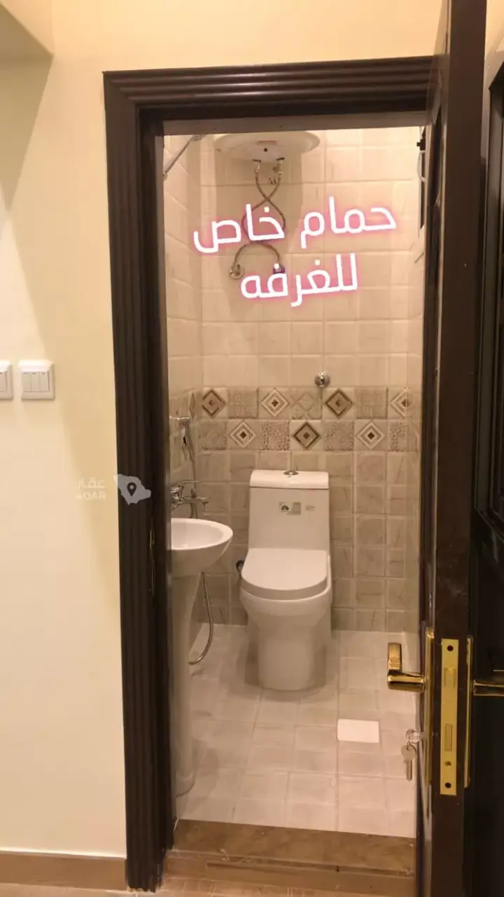 شقة 3 غرف في السلامة، الطائف 11