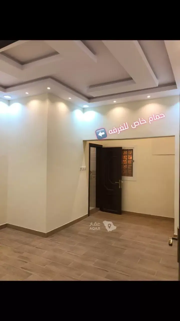 شقة 3 غرف في السلامة، الطائف 9