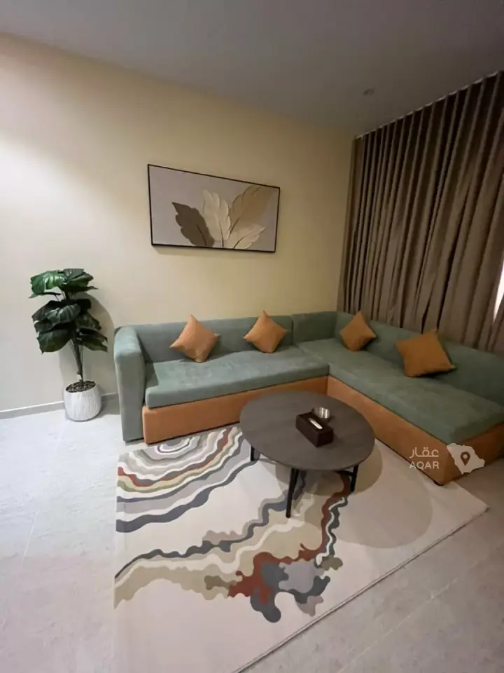1 bedroom apartment in An Naqrah, Hail 16