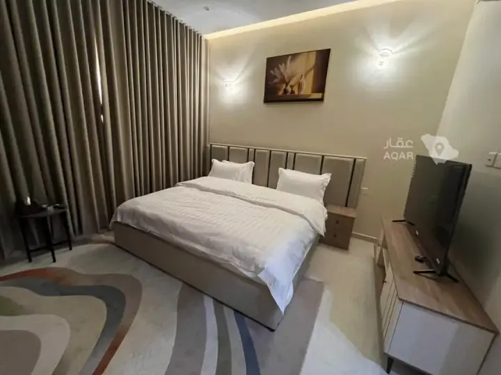 1 bedroom apartment in An Naqrah, Hail 8