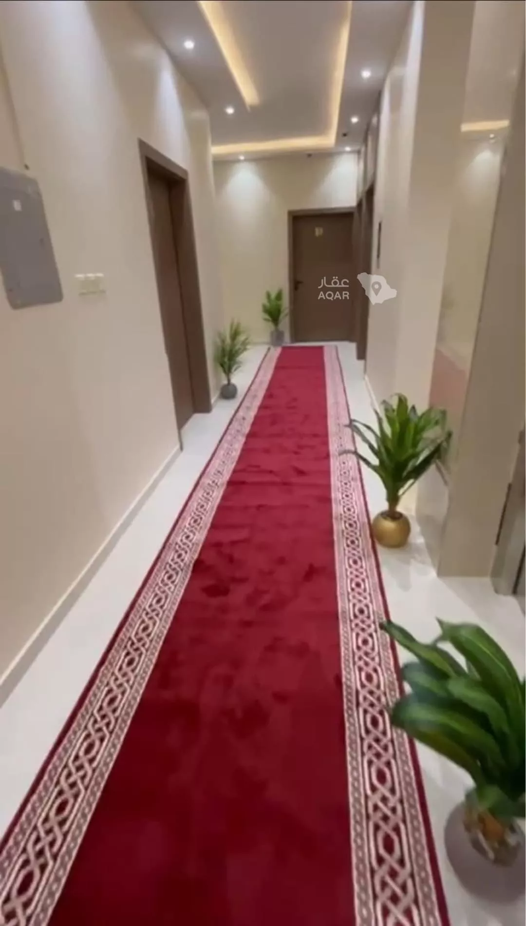 شقة في النقرة