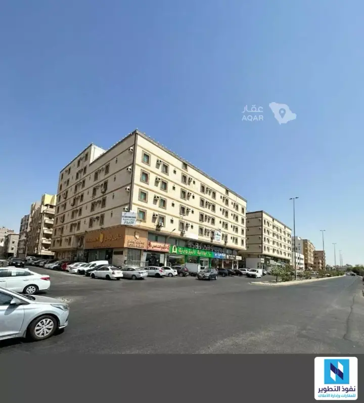 1 bedroom office in Al Faisaliyyah, Jeddah