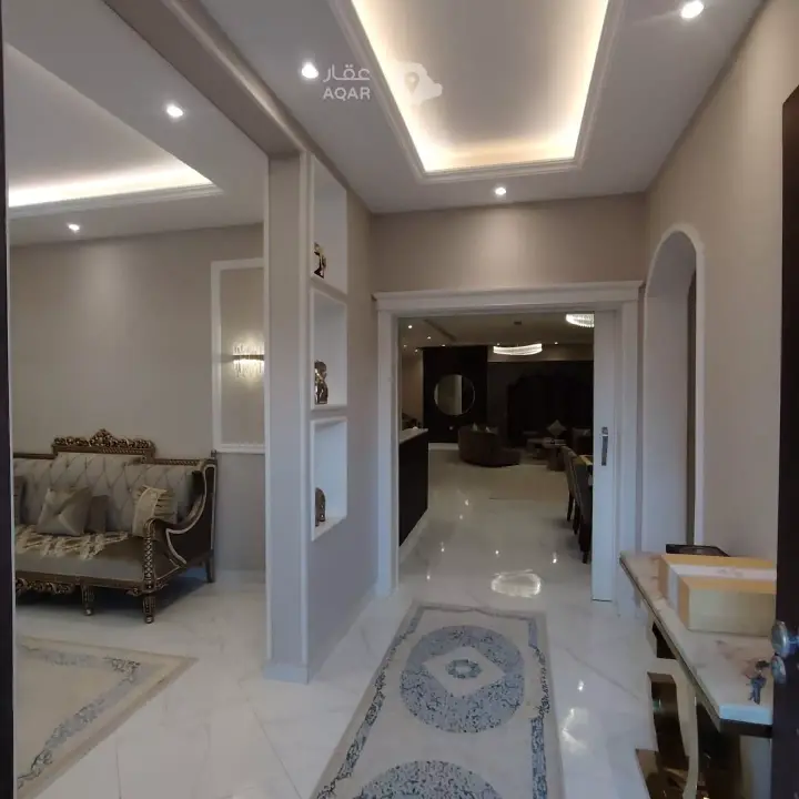 5 bedroom villa in Al Yaqout, Jeddah 4