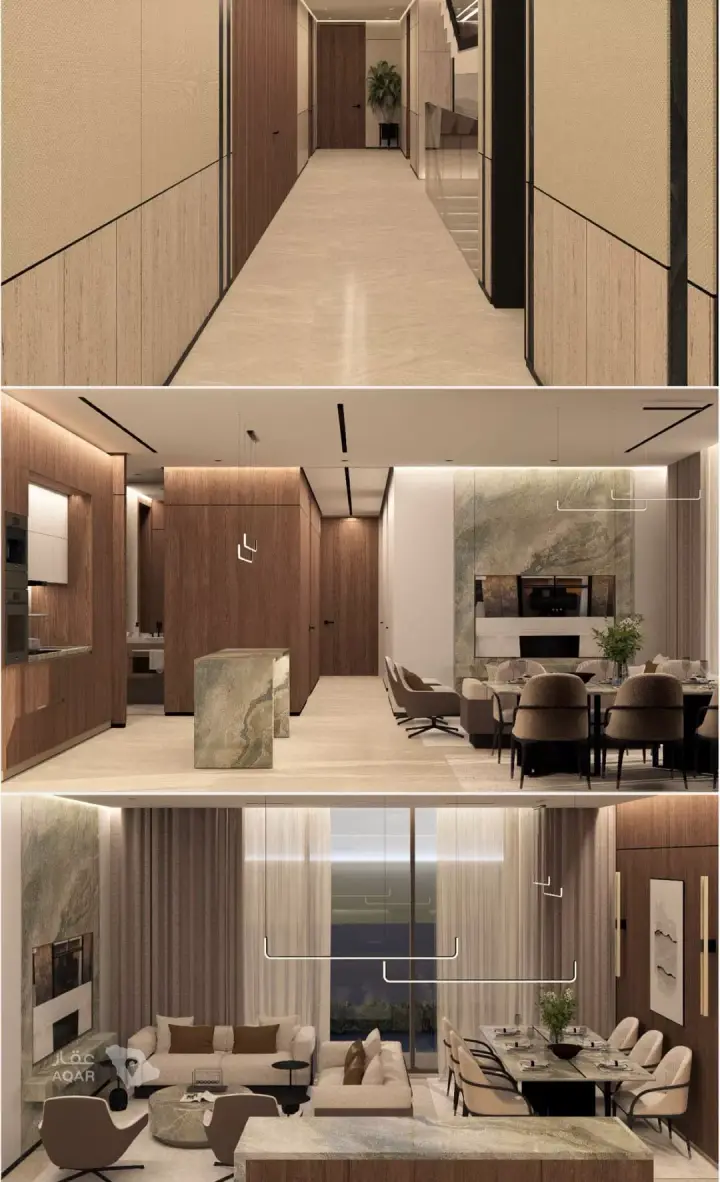 2 bedroom apartment in Al Safa, Riyadh 5
