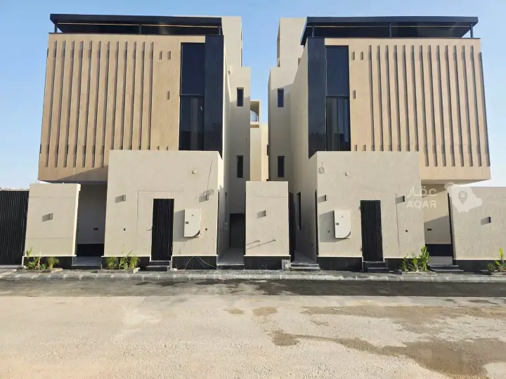 4 bedroom villa in Al Aridh, Riyadh 22