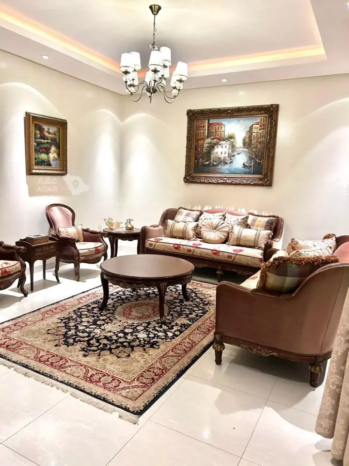 3 bedroom villa in At Taawon, Riyadh 4
