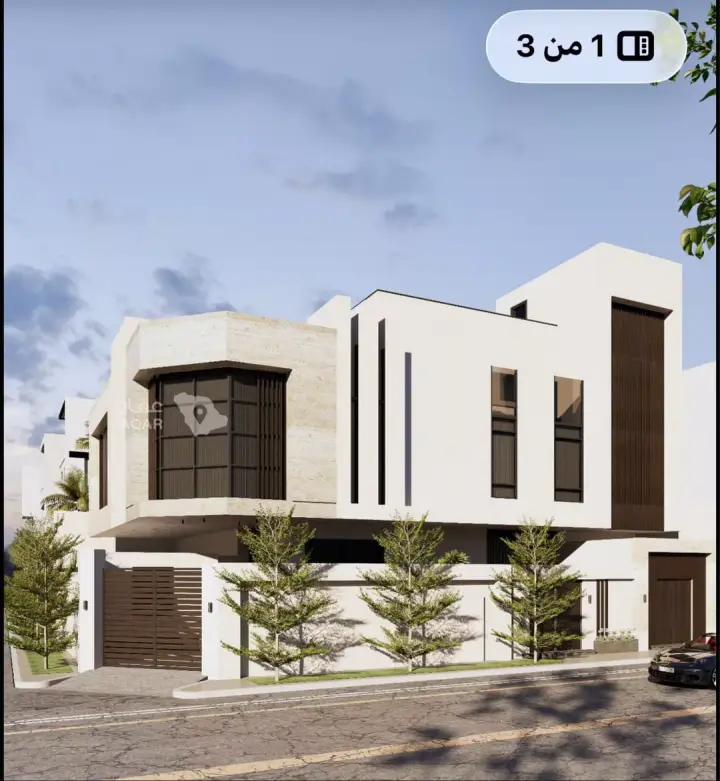 7 bedroom villa in Taibah, Riyadh