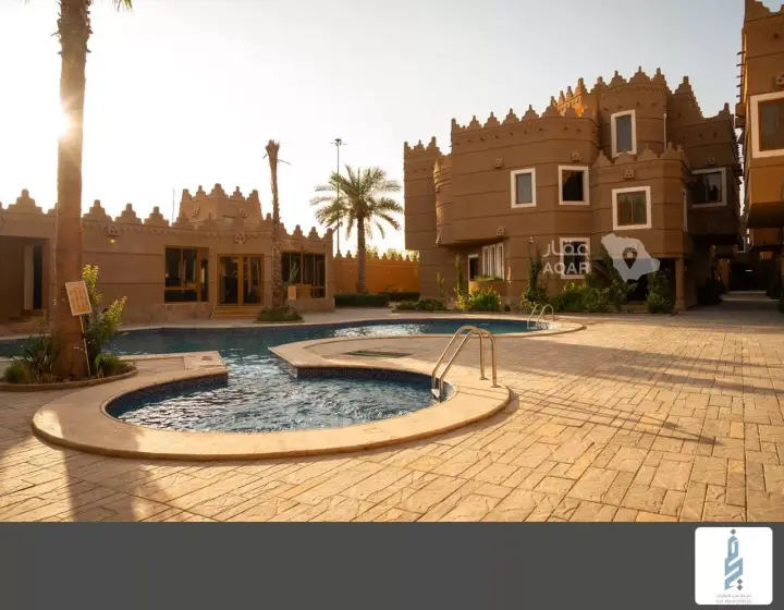 3 bedroom villa in Hittin, Riyadh 3