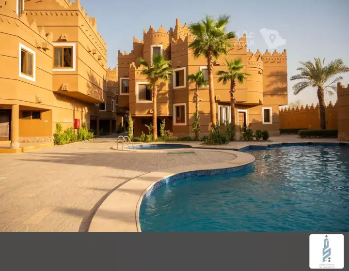 3 bedroom villa in Hittin, Riyadh 2