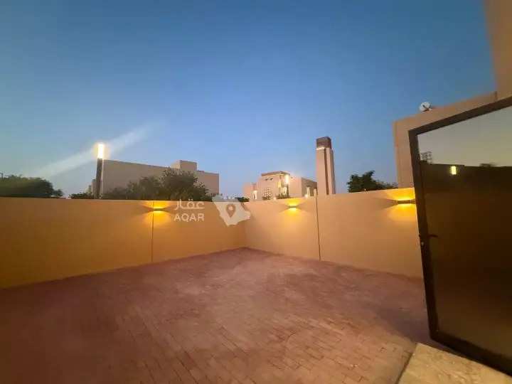 3 bedroom villa in Sidrah, Riyadh 14