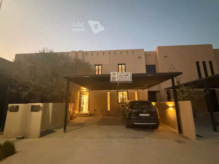 3 bedroom villa in Sidrah, Riyadh 6