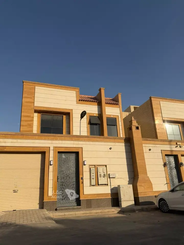 3 bedroom villa in Al Hazm, Riyadh