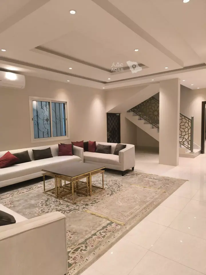 3 bedroom villa in Al Yasmin, Riyadh 2