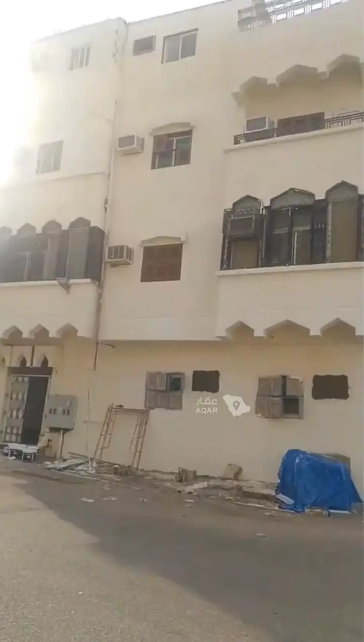 عقار 10 غرف في العنابس، المدينة المنورة