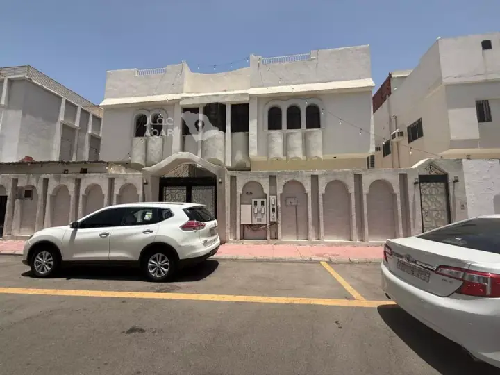 عقار 10 غرف في جشم، المدينة المنورة
