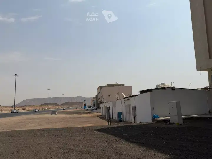 1 bedroom land in As Sikkah Al Hadid, Madinah