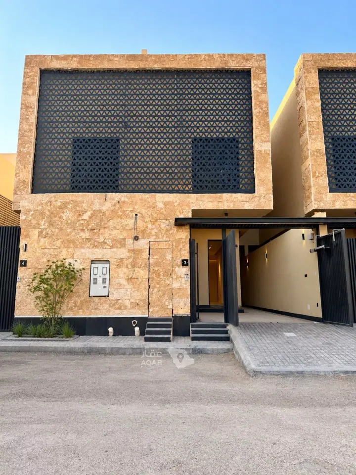 4 bedroom villa in Al Qairawan, Riyadh