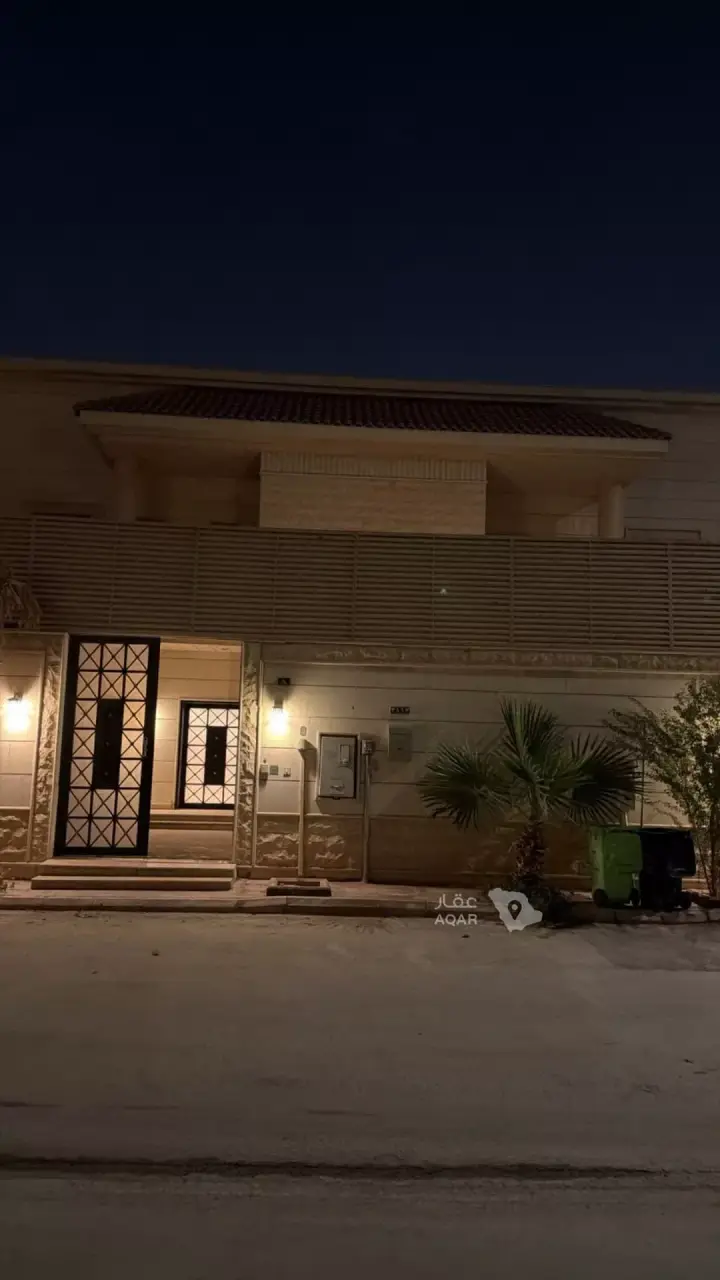 villa in Al Wahah, Riyadh 2