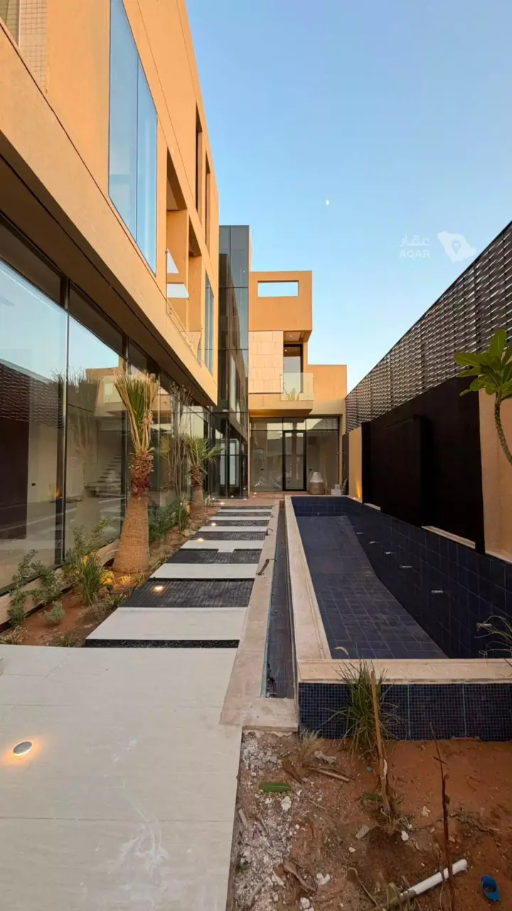 4 bedroom villa in Al Mahdiyyah, Riyadh 3