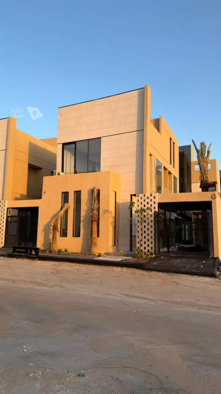 4 bedroom villa in Al Mahdiyyah, Riyadh