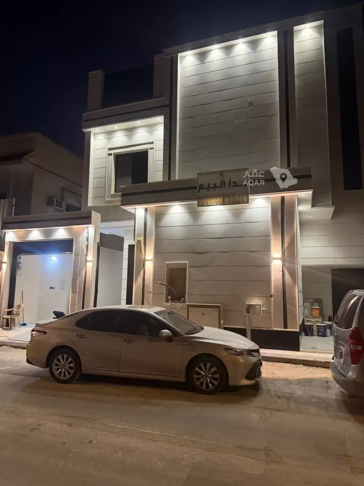 3 bedroom villa in An Nasim Al Gharbi, Riyadh 2