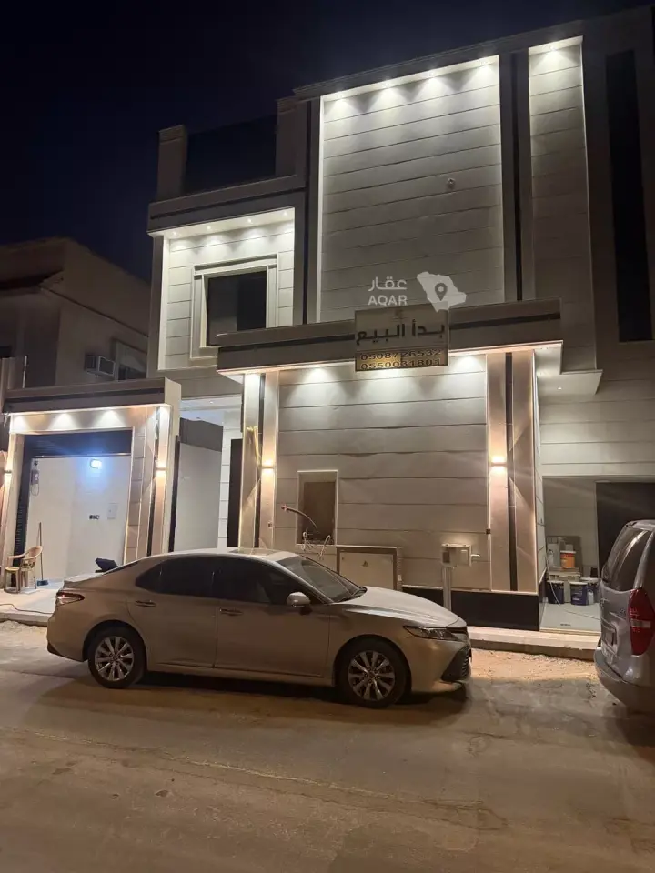 3 bedroom villa in An Nasim Al Gharbi, Riyadh