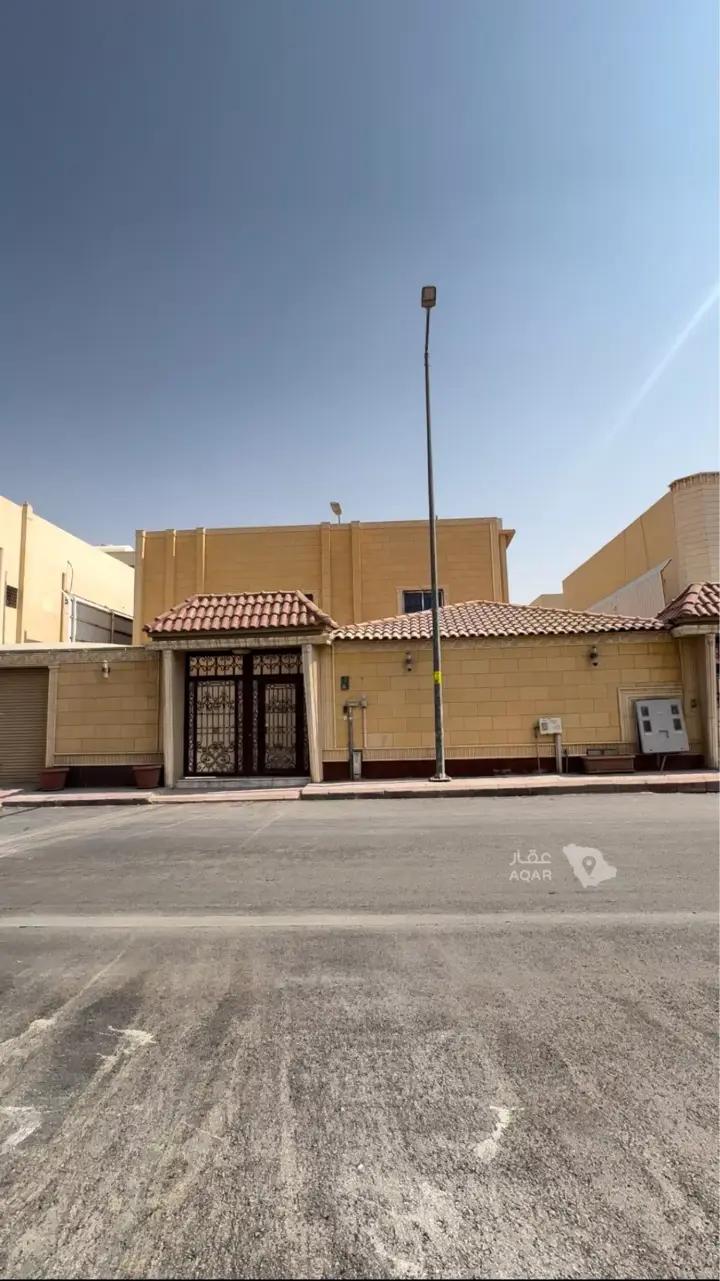 4 bedroom villa in Al Khaleej, Riyadh