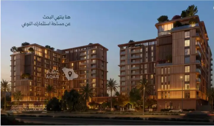 شقة 1 غرف في القيروان، الرياض 7