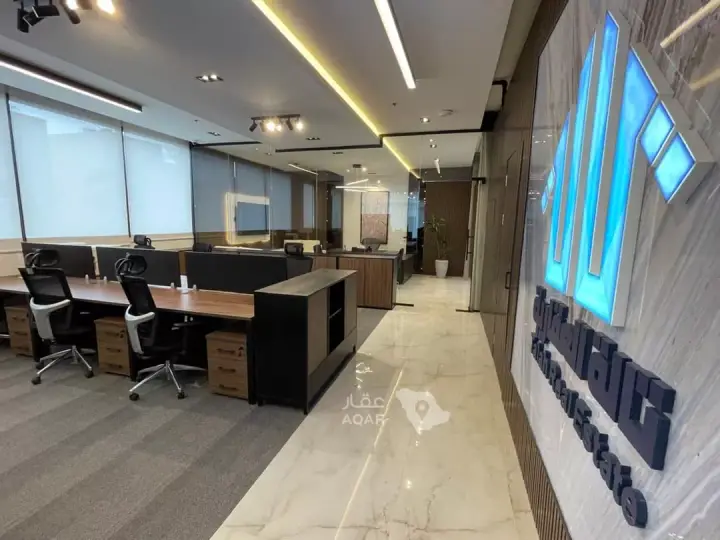 1 bedroom office in Al Rabie, Riyadh 3