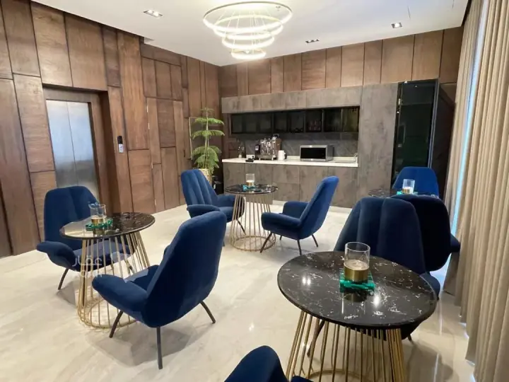 1 bedroom office in Al Rabie, Riyadh 4