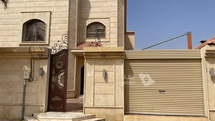 فيلا 4 غرف في البحيرة، حائل 4