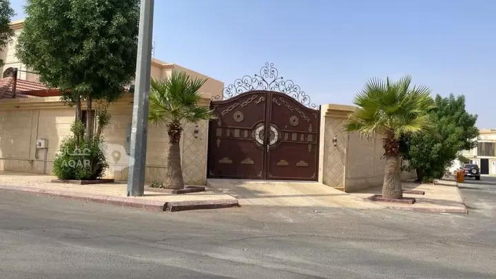 فيلا 4 غرف في البحيرة، حائل 2