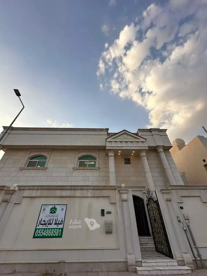 villa in Al Rabwa, Riyadh 2