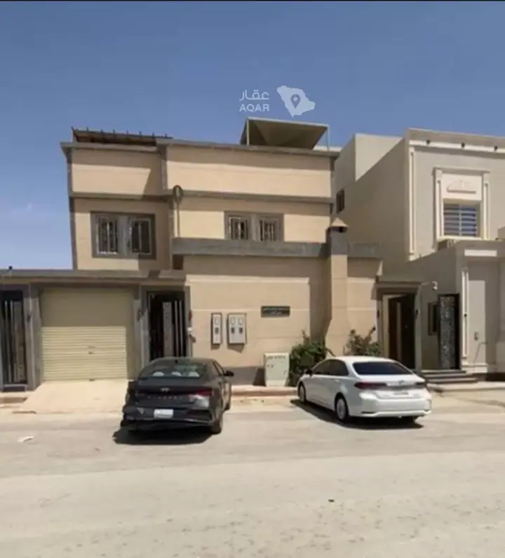 فيلا 6 غرف في الشرق، الرياض 5