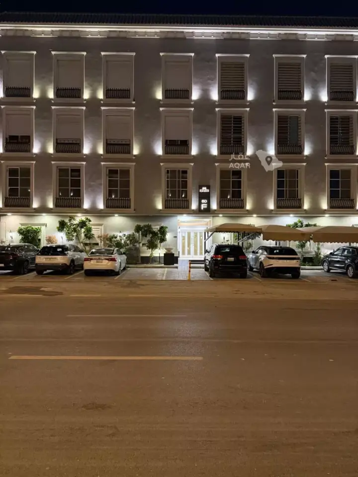 2 bedroom apartment in Al Qairawan, Riyadh