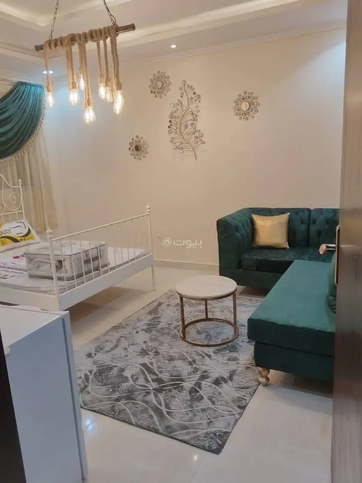 1 bedroom apartment in Al Wahah, Jeddah