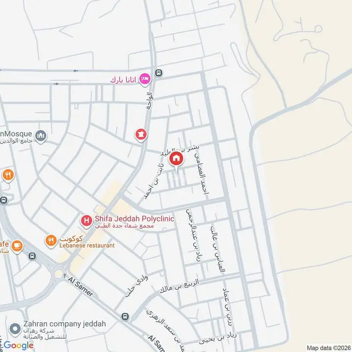 1 bedroom apartment in Al Wahah, Jeddah 11